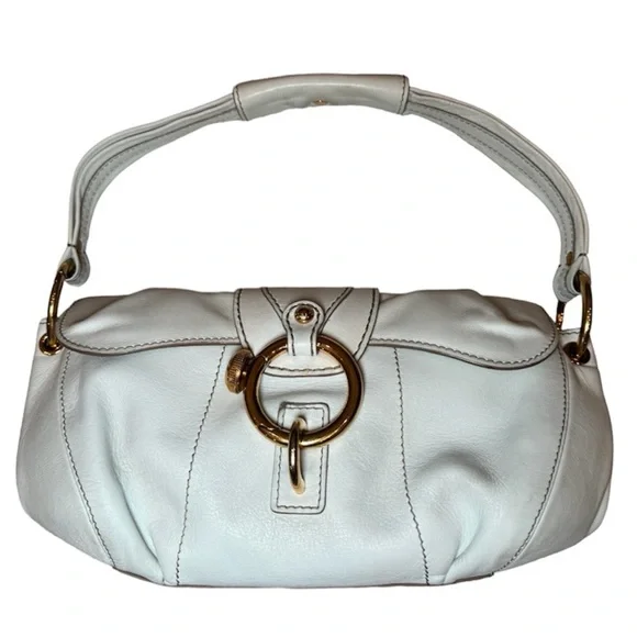 Vintage TOD’S Italian Leather Shoulder Bag - Picture 5 of 14